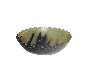 Exportador de vajilla de cocina de ensaladera con diseño de cuerno redondo único-Embalaje de cartón del fabricante - Product Image 1