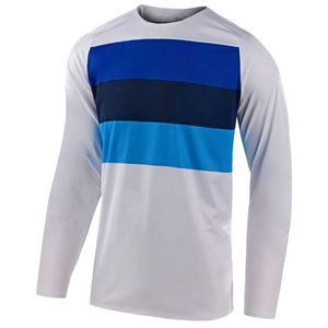 Super calidad Motocross Jersey personalizado sublimado Motocross camisa al aire libre deporte carreras Jersey - Product Image 1