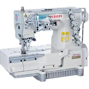 New Pegasus W3562 Rào Cản Dầu Loại, Phẳng, Interlock Stitch Máy