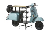 Meubles de maison : Armoires de bar extensibles en bois massif, style ferme moderne, portes à panneaux, sur mesure, garantie fabricant 10 ans, style automobile
