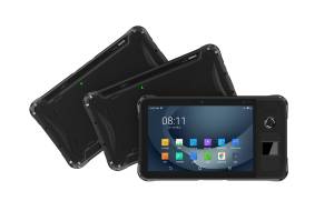 Tablette industrielle robuste Urovo P8100 avec module d'empreintes digitales Octa Core, Android <span class=keywords><strong>9</strong></span> <span class=keywords><strong>Pie</strong></span> GMS, écran 8 pouces, 4 Go de RAM, 64 Go de ROM, nouveau Wi-Fi - Product Image 5
