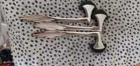 Marteaux réflexes diagnostiques de Percussion Babinski neurologiques médicaux puissance manuelle disponible dans toutes les conceptions et qualités