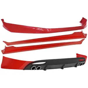 KIT de pièces détachées pour HYUNDAI ELANTRA 2010 ~ 2015, carrosserie de voiture