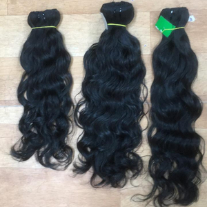 Vietglobalhair-Extensions de Cheveux Humains Remy de Haute Qualité, avec Ruban Noir Vierge 100%, Style Droit du Vietnam - Product Image 1
