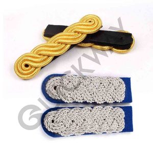 OEM al por mayor diseño ceremonial Charretera de moda decorativa hombro uniforme ceremonial 2023 - Product Image 1