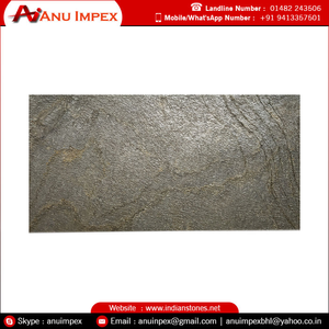 Wholesaler Gold Green Deoli Green Stone Veneer For Sale at Lowest Price from India - Product Image 6