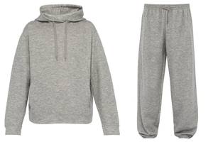 Chándales de lana de alta calidad personalizables para adultos, ecológicos, a prueba de viento, sostenibles, de talla grande, con logotipo de tendencia de invierno - Product Image 5