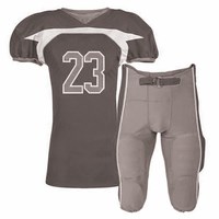 Seragam Sepak Bola Amerika Desain Terbaru, Kaos Olahraga Ukuran XL, Bahan Polyester 100%, Cepat Kering, Bernapas, Harga Terbaik