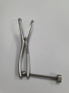 Rétracteur Gelpi en acier inoxydable, manuel, avec verrouillage rapide croisé, 5 pouces - Product Image 6