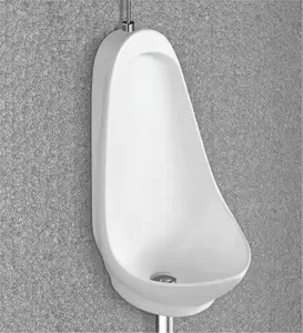 具有竞争力的价格最受欢迎的陶瓷洁具Novo小便池310x310x510mm毫米厕所小便池洁具，适用于大学。