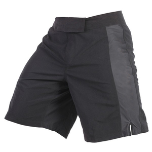 <b>Prime</b> Craft MMA Plain Fight Shorts 100% Polyester Sportswear Adults Boxing Karate Taekwondo BJJ Gi Uniforms Gym Use OEM Service - Product Image 2