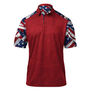 T-shirt de sport pour hommes, simple, de haute qualité, design personnalisé, olympique - Product Image 3