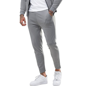 Chándal deportivo con logotipo personalizado para hombre - Product Image 3