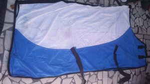 WOLLEN SELL 420d stabile Pferde teppiche WINTER TEPPICHE IN DOLLAR 8 GRÖSSE 5'3 5'6 5'9 6'0 6'3 6'6 6'9 7'0 - Product Image 6