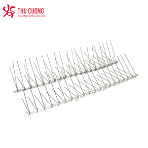Thân thiện với môi trường rắn chống chim Gai không gây chết người bệ Polycarbonate không giết chim kiểm soát cho sóc sử dụng ngoài trời - Product Image 2