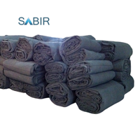 Bâche imperméable robuste sur mesure pour sacs et tentes - Vert olive, usage industriel