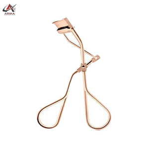 Bigoudi de cils en acier inoxydable pour femmes, prix bas, Logo personnalisé pour femmes, nouveau Design, 2022 - Product Image 3