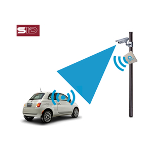 SID-Global, Nuevo Lanzamiento, Lector RFID UHF ISO 18000-6C, Impermeable, Integrado, EPC, Sistema Seguro de Autorización de Tarjetas para Estacionamiento - Product Image 2