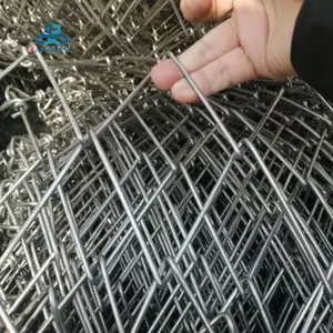 High-zug Rockfall Protection Netting für 4mm High-zug stahl draht mesh