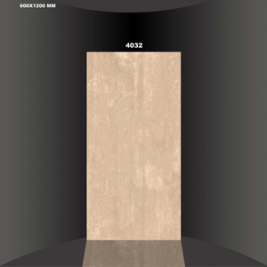 Nano Porcelaine Polie Couleur Blanc Ivoire Carrelage Vitrifié 60x120cm - Product Image 6