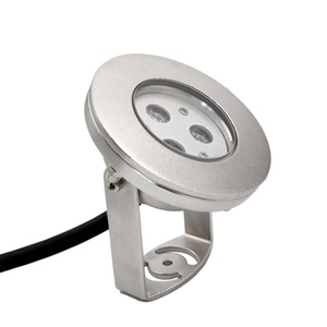 Haute qualité Yaokingled YK-UW101 3X3W 316L SS DC24V blanc RGB changement <span class=keywords><strong>de</strong></span> couleur IP68 étanche flottant <span class=keywords><strong>piscine</strong></span> lumières <span class=keywords><strong>près</strong></span> <span class=keywords><strong>de</strong></span> <span class=keywords><strong>moi</strong></span> - Product Image 1