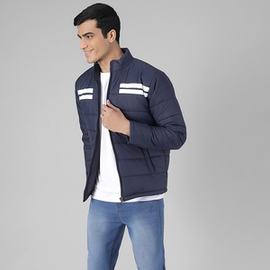 Puffer <b>Jacket</b> For Casual Use Online Sale Men Puffer <b>Jacket</b> Made In Pakistan <b>Plus</b> <b>Size</b> OEM/ODM Winter Apparel - Product Image 4