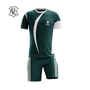 Conjunto de ropa deportiva para entrenamiento de equipos, camisetas de fútbol - Product Image 3