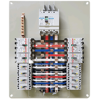 Meilleur Prix Tableau de Distribution Électrique en Cuivre EST2004 20A/30A/50A Courant 500x600x150mm Taille Personnalisable Couleur Facile à Installer