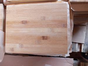 เป็นมิตรกับสิ่งแวดล้อมไม้ไผ่อินทรีย์สับคณะกรรมการสำหรับการเตรียมอาหาร - Product Image 4