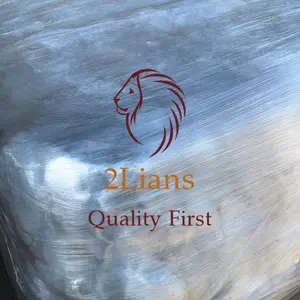 HDPE Film Clear Plastic Scrap