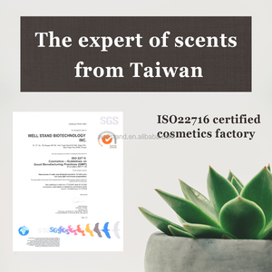 ผลิตน้ำหอมแข็งแบบน้ำมัน ไต้หวัน รับผลิตแบบ OEM ODM น้ำหอมแบรนด์ส่วนตัว กลิ่นไม้หอมสำหรับผู้ชาย ติดทนนาน - Product Image 6