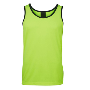 Camiseta Deportiva Personalizada para Hombre, 100% Algodón Ecológico, Secado Rápido, Transpirable, Anti-Pilling, Chaleco de Gimnasio, Camiseta de Entrenamiento/Running - Product Image 2