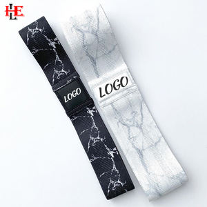 Bandes de résistance en tissu, pour la gymnastique, exercice physique, vente en gros, pièces - Product Image 4