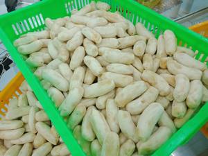 Banane entière congelée / Banane en tranches congelée - Product Image 4