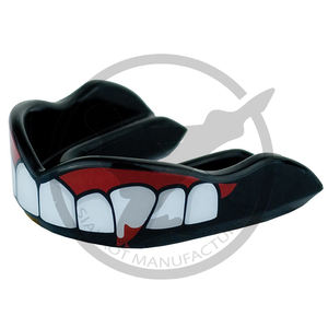 Protector bucal de goma para boxeo, Logo personalizado - Product Image 1