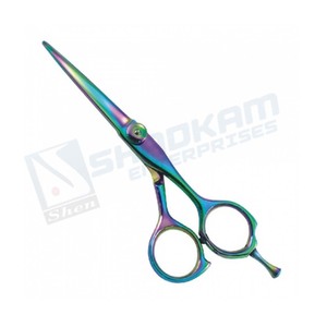 Barber Hair <b>Set</b> Thinning Cutting Scissors Barber <b>Razors</b> for sale - Product Image 5
