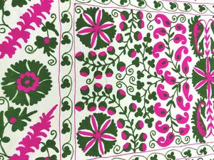 Free Customized Your Design Suzani Embroidered Quick Delivery High Quality Tapestry Bohemian Home Decor Trendy Tapestry Bedcover - Product Image 4