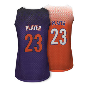 Uniforme de Baloncesto Reversible Sublimado, Camiseta/Pantalones Cortos de Baloncesto OEM Nuevos, Pantalones Cortos de Fútbol, Camisetas de Fútbol Personalizadas - Product Image 3