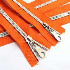 Cremallera de Dientes Dorados con Deslizador Reversible Sin Bloqueo de Fabricantes de Cremalleras, Categoría de Producto: Cremalleras - Product Image 4