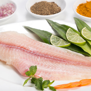 Emballage sous vide sans phosphate de haute qualité de style congelé IQF Filet de poisson Pangasius Basa non coupé avec des nutriments du Vietnam - Product Image 5