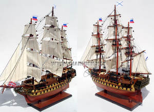 12อัครสาวกเรือไม้-เรือไม้สูงรุ่น - Product Image 2