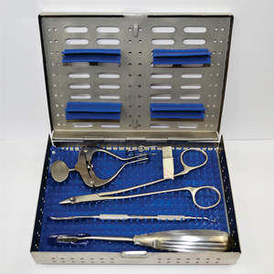 Kit de instrumentos dentales de acero inoxidable, novedad - Product Image 1