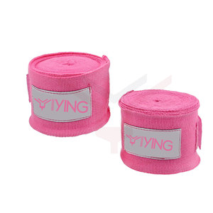 ผ้าพันมือสำหรับชกมวยยี่ห้อ YING ENTERPRISES รุ่น YE-2609 สำหรับฝึกซ้อม ขายดีที่สุด เหมาะสำหรับมวยไทยและ MMA - Product Image 1