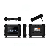 Escáner de Diagnóstico para Automóviles, Acelerador, TPMS, Reinicio de Cambio de Aceite, Equipo de Mantenimiento, Herramienta de Escaneo FCAR F5G