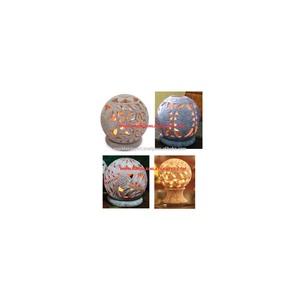 ที่ใส่เทียนหินธรรมชาติสวยงาม - Product Image 1