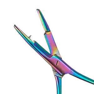 Tijeras de inglete de acero inoxidable 2022, 5,5 pulgadas, buena calidad, pesca con mosca - Product Image 6