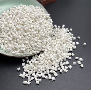 โรงงานผลิตเม็ดพลาสติกที่ได้รับการรับรอง ขายส่งเม็ดพลาสติก Pa6-gf30 Pa6/66 คุณภาพสูง หลากหลายประเภท ใช้กันอย่างแพร่หลาย - Product Image 1