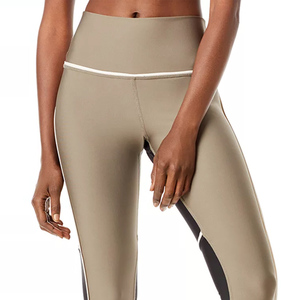 OEM <b>Seamless</b> <b>Leggings</b> Yoga Sport Women <b>Leggings</b> Fitness Yoga Pants Solid High Waist Elastic Gym <b>Leggings</b> for women - Product Image 3