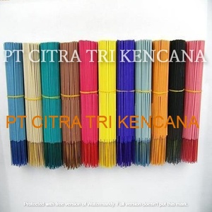 ธูปหอมใหญ่สีแดง JOSS POWDER/AGARBATTHI/JIGGIT/JIGAT/LITSEA GLUTINOSA วัตถุดิบสำหรับส่งออกธูปไปยัง Davangere INDIA - Product Image 3