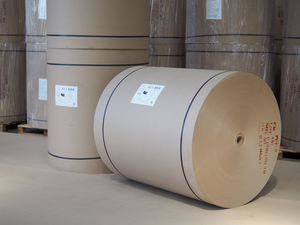 P C que Rollo de tablero de núcleo fuerte CT5 para hacer papel, núcleo de hilo, papel giratorio - Product Image 5